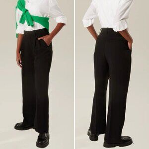 Toulair The Vritti Trouser W25 L27 Black Women’s Dress Pants NWT